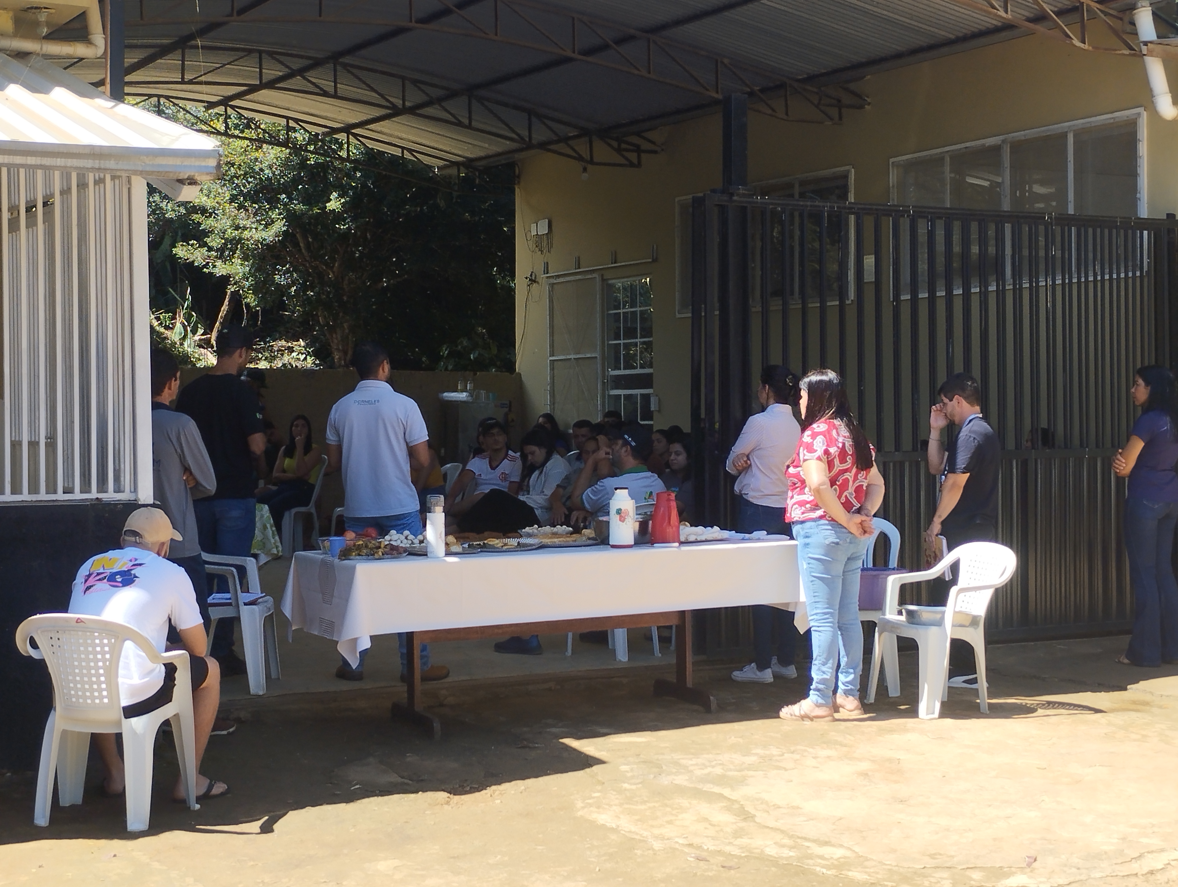 2º Intercâmbio